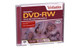 DVD-RW Disc Media